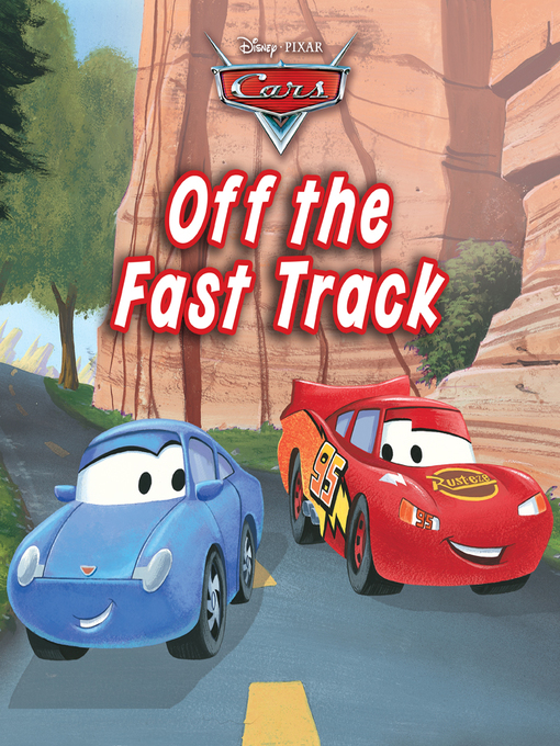 Title details for Cars by Disney Book Group - Available